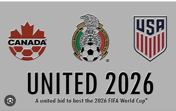 Mỹ, Canada và Mexico là 3 nước chủ nhà của kỳ đại hội năm 2026