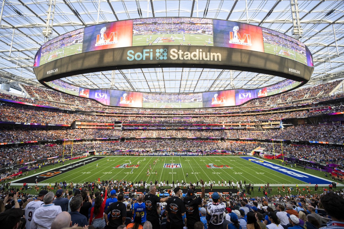 World Cup 2026 sở hữu số lượng các sân vận động hiện đại, hoành tráng bậc nhất lịch sử