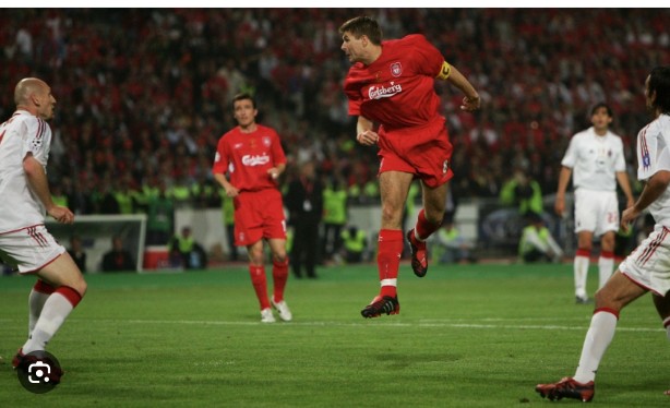 Đêm Istanbul huyền thoại năm 2005