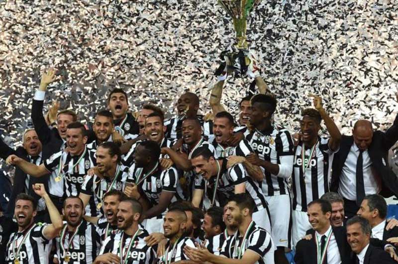 Câu lạc bộ bóng đá Juventus