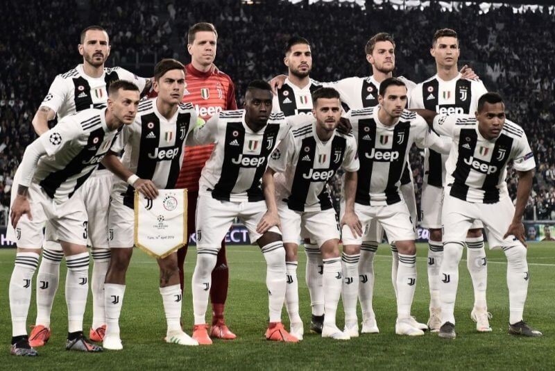 Câu lạc bộ bóng đá Juventus