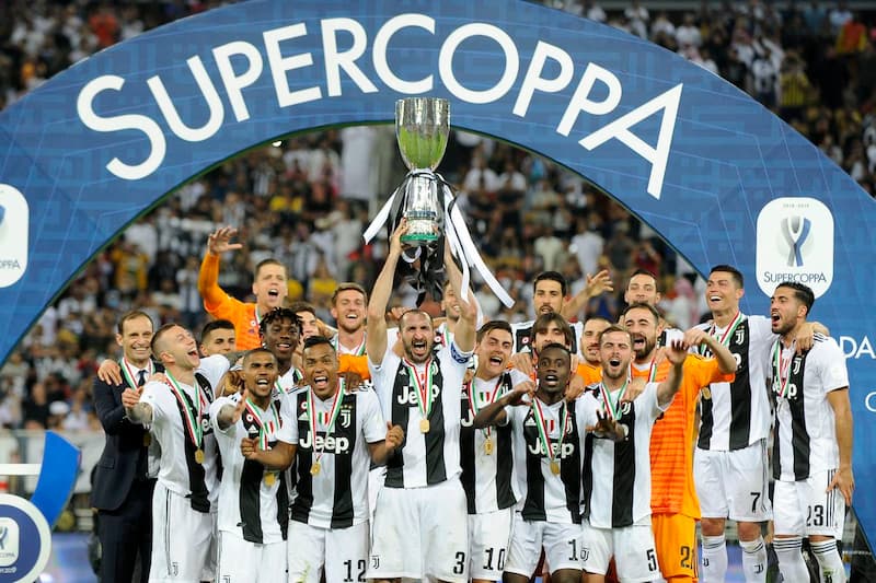 Câu lạc bộ bóng đá Juventus