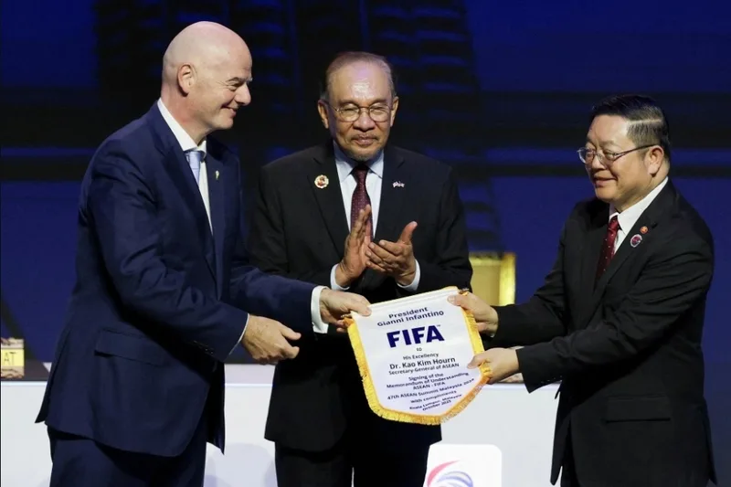 FIFA ASEAN Cup dự kiến tạo thêm một sân chơi mới sau ASEAN Hyundai Cup trong năm 2026.