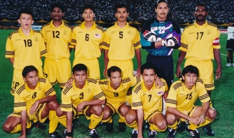 Mùa giải đầu tiên năm 1996 đặt nền móng cho sự phát triển của giải vô địch bóng đá Đông Nam Á.