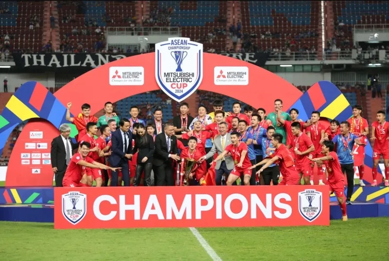 Việt Nam là một trong những đội tuyển tạo dấu ấn lớn tại AFF Cup trong những năm gần đây.