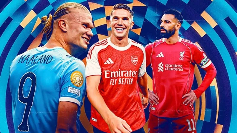 Cuộc đua vua phá lưới EPL luôn hấp dẫn vì phản ánh phong độ, bản lĩnh và hiệu suất ghi bàn của các ngôi sao.