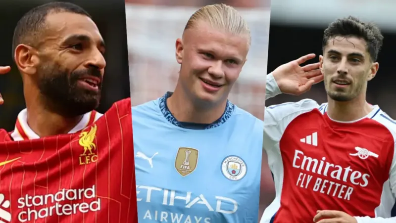 Cuộc đua vua phá lưới EPL ngày càng khốc liệt vì Premier League quy tụ nhiều chân sút đẳng cấp và hệ thống chiến thuật hiện đại.