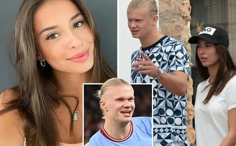 Isabel thường âm thầm cổ vũ Haaland trong những trận đấu quan trọng và xuất hiện cùng anh tại một số sự kiện ngoài sân cỏ.