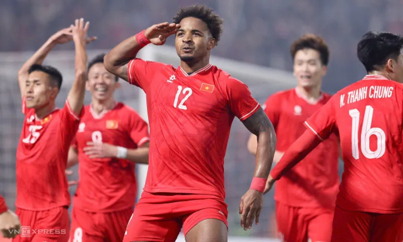 Xuân Son ghi bảy bàn, giành Vua phá lưới và Cầu thủ xuất sắc nhất ASEAN Cup 2024
