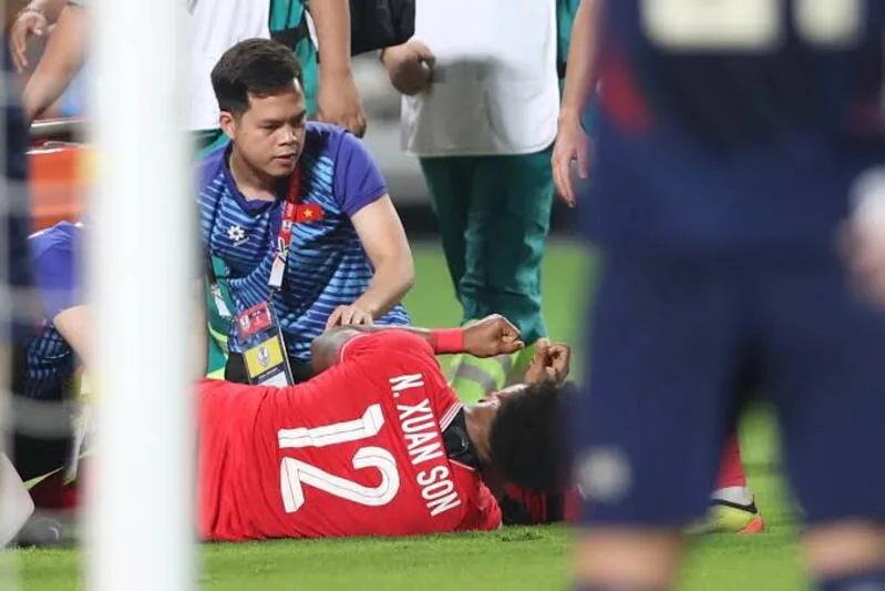 Chấn thương trong trận chung kết ASEAN Cup trở thành thử thách lớn nhất trong sự nghiệp Xuân Son