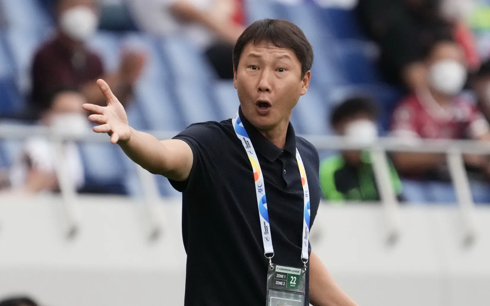 HLV Kim Sang Sik là ai