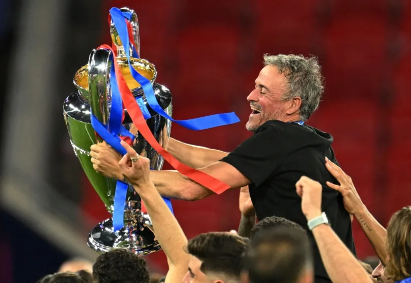 Huấn luyện viên PSG hiện tại đã tạo nên giai đoạn thành công đặc biệt với hàng loạt danh hiệu quốc nội và hai chức vô địch Champions League liên tiếp.