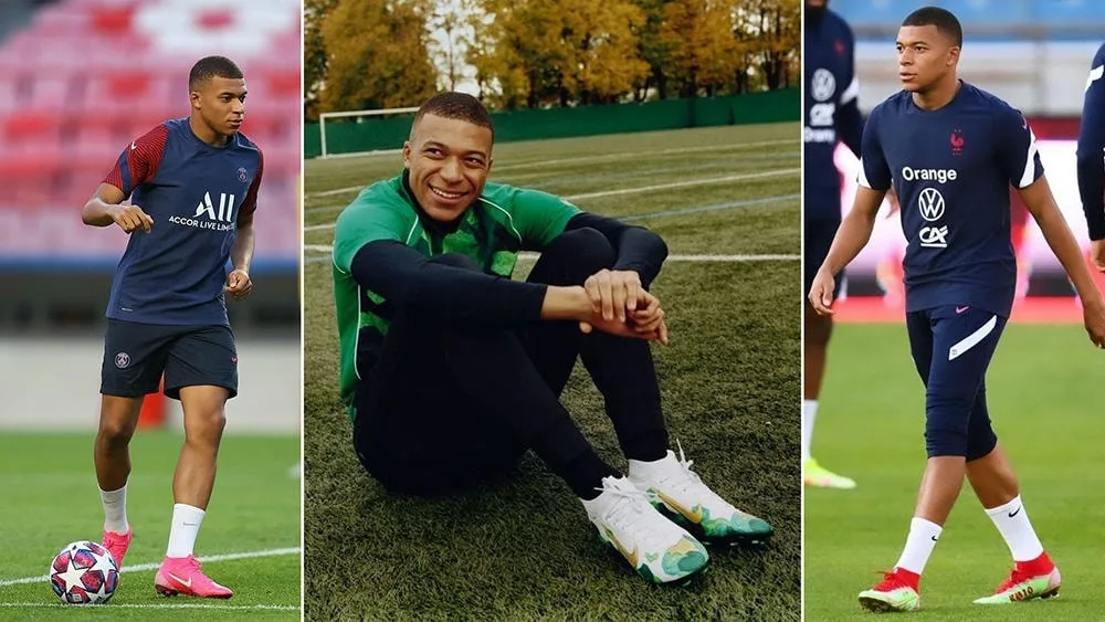 Mbappé bao nhiêu tuổi