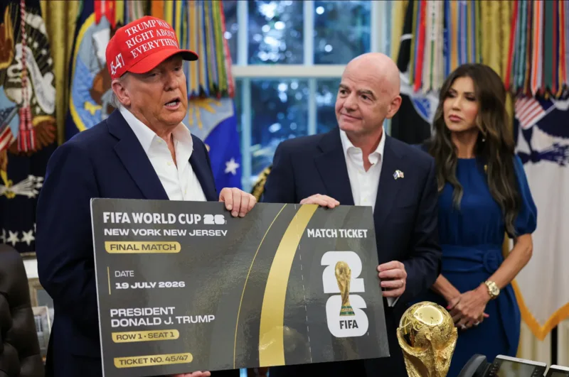 Mỹ là quốc gia có nhiều thành phố đăng cai nhất tại World Cup 2026, với 11 khu vực chủ nhà.