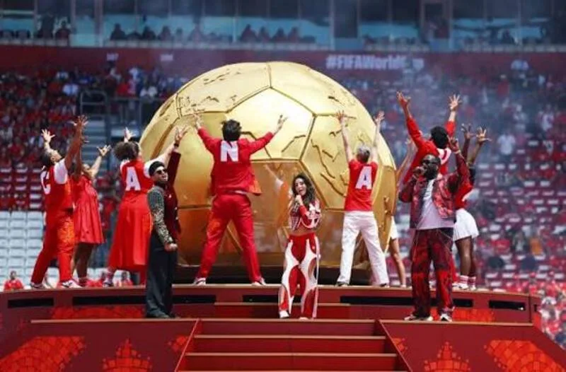 World Cup 2026 là lần đầu tiên giải bóng đá nam lớn nhất của FIFA được tổ chức tại Canada.