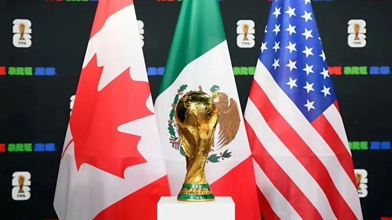 Mexico đại diện cho truyền thống World Cup, Mỹ nổi bật về quy mô tổ chức, còn Canada lần đầu đăng cai giải bóng đá nam.