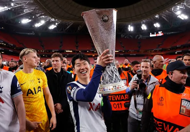 Thứ hạng của UEFA Europa League