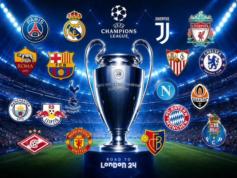Champions League là gì? Đây là giải đấu cấp câu lạc bộ hàng đầu châu Âu do UEFA tổ chức, quy tụ nhiều đội bóng danh tiếng.