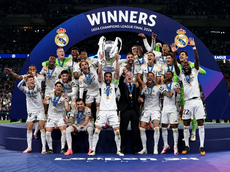 Real Madrid, Barcelona và Atlético Madrid là những câu lạc bộ giàu thành tích nhất lịch sử La Liga