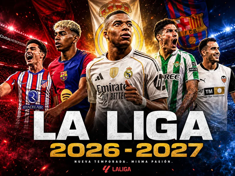 La Liga mở rộng ảnh hưởng toàn cầu nhờ bản quyền truyền hình, công nghệ và thành tích tại cúp châu Âu