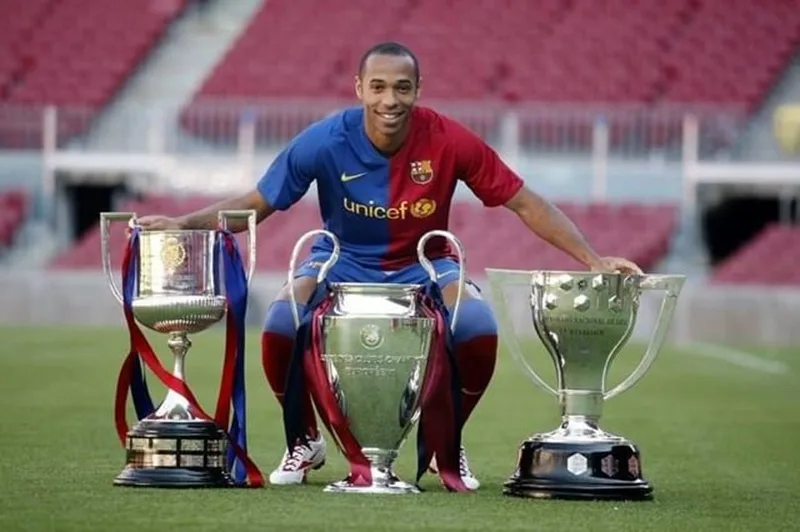 thierry henry