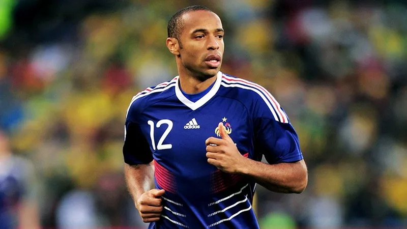 thierry henry
