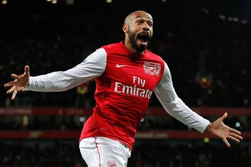 thierry henry