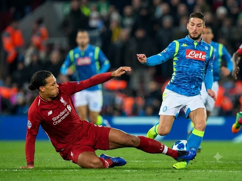 Liverpool chiêu mộ Van Dijk và biến anh thành trụ cột hàng phòng ngự